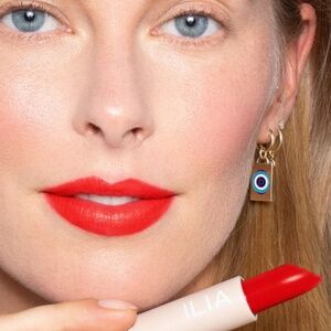 ILIA FLAME Color Block Lipstick NEW UNUSED BOXED